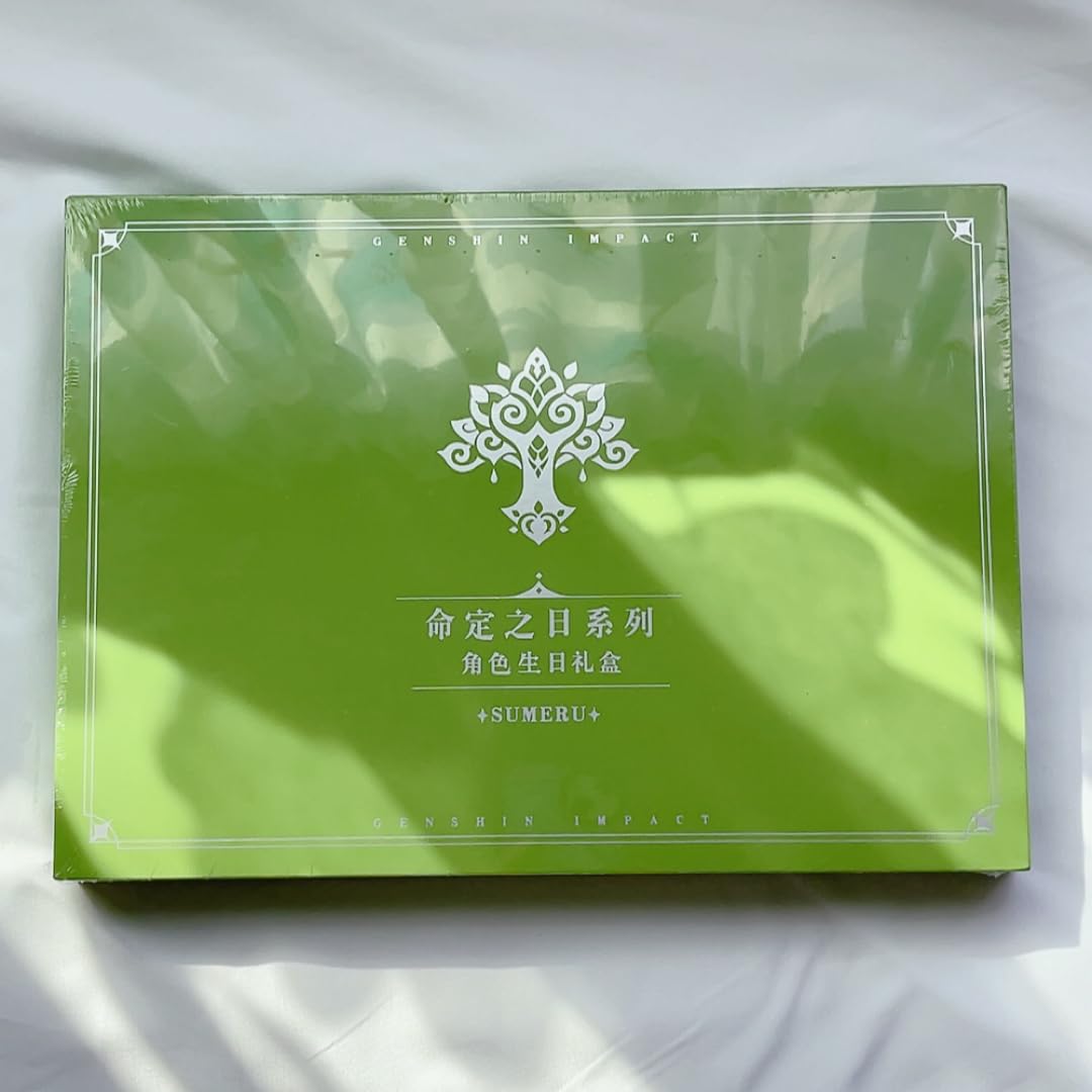 Amazon.co.jp: 原神 ティナリ バースデーセット 誕生日グッズセット