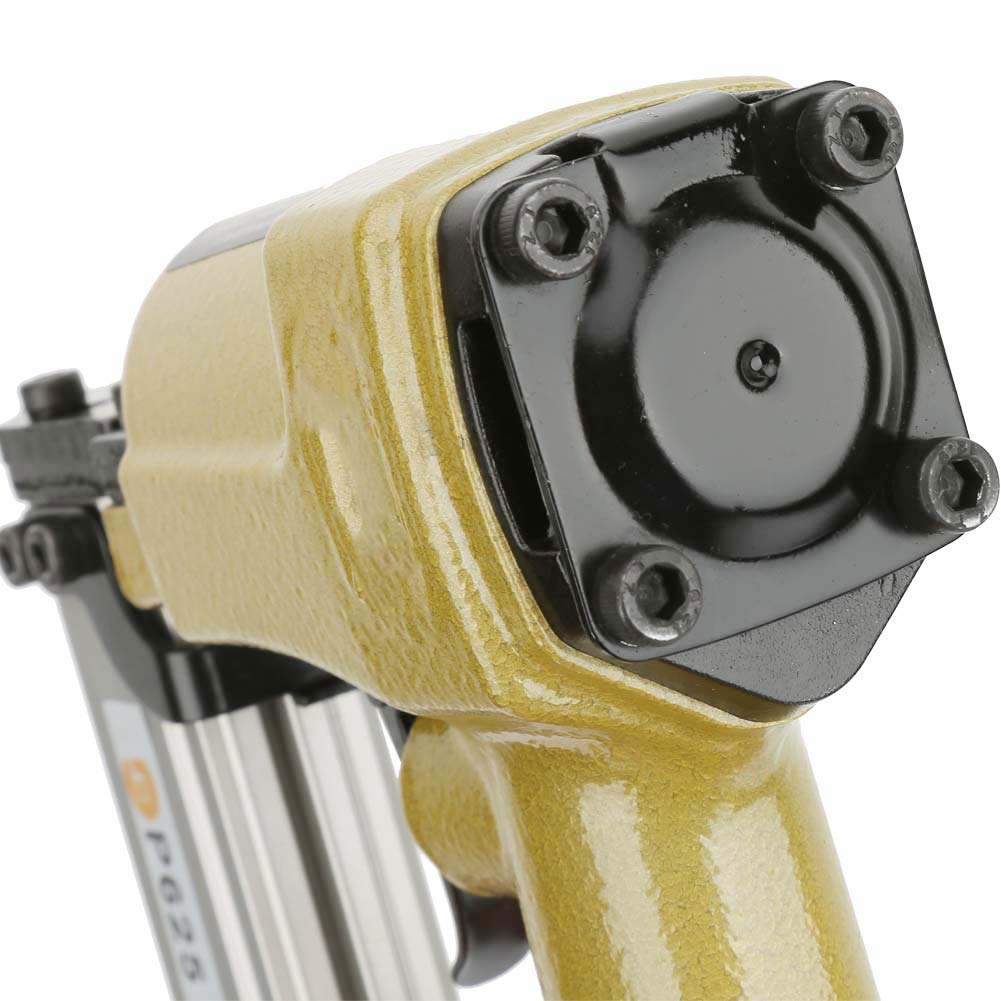 Pistolet à clou pneumatique, riveteuse agrafeuse cloueuse à air pour longueur de cloueur à air 100pcs 100pcs de 10-25mm
