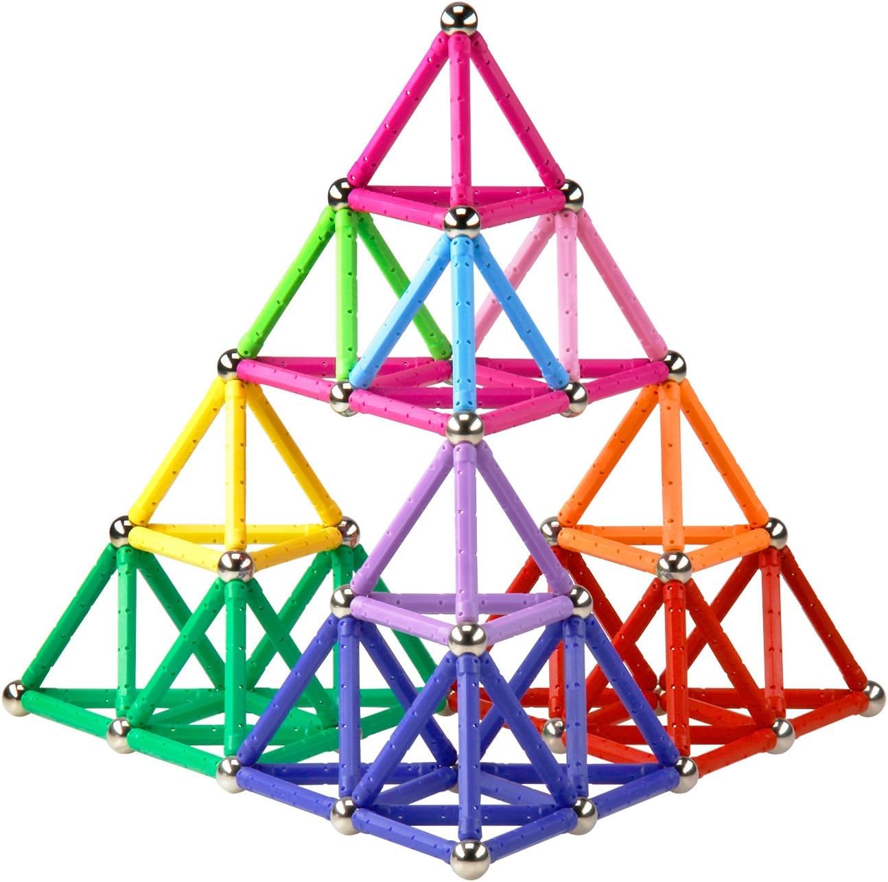See full amazon price history chart for Okean® 55pcs Magnetic Building Sticks Blocks Kids Toys, Learning Sticks and Balls, Activities Toys for Toddlers, Educational Magnet Building Blocks,Kids Toys for 3+ Year Old Gifts(55pcs) Okean® 55pcs Magnetic Building Sticks Blocks Kids Toys, Learning Sticks and Balls, Activities Toys for Toddlers, Educational Magnet Building Blocks,Kids Toys for 3+ Year Old Gifts(55pcs) (B0DB66GJT2) Amazon Price History, Amazon Price Tracker