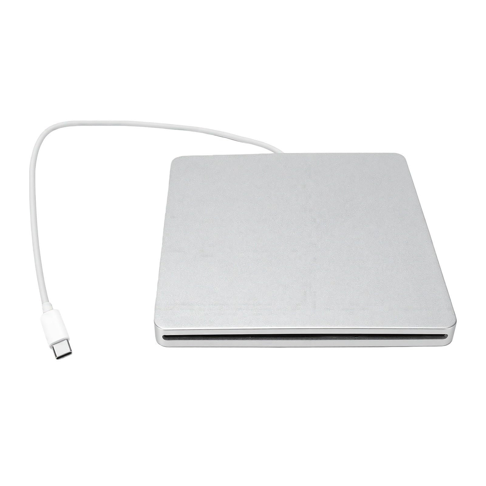 Masterizzatore DVD Esterno USB C, Unità Ottica Portatile in