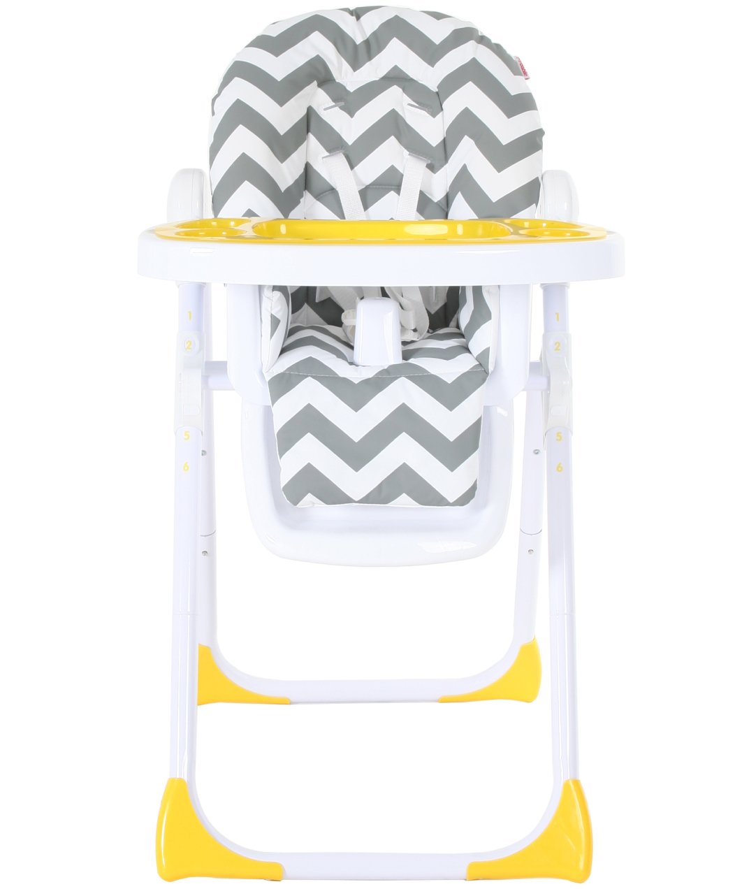 My Babiie Billie Faiers Signature Highchair (Chevron)