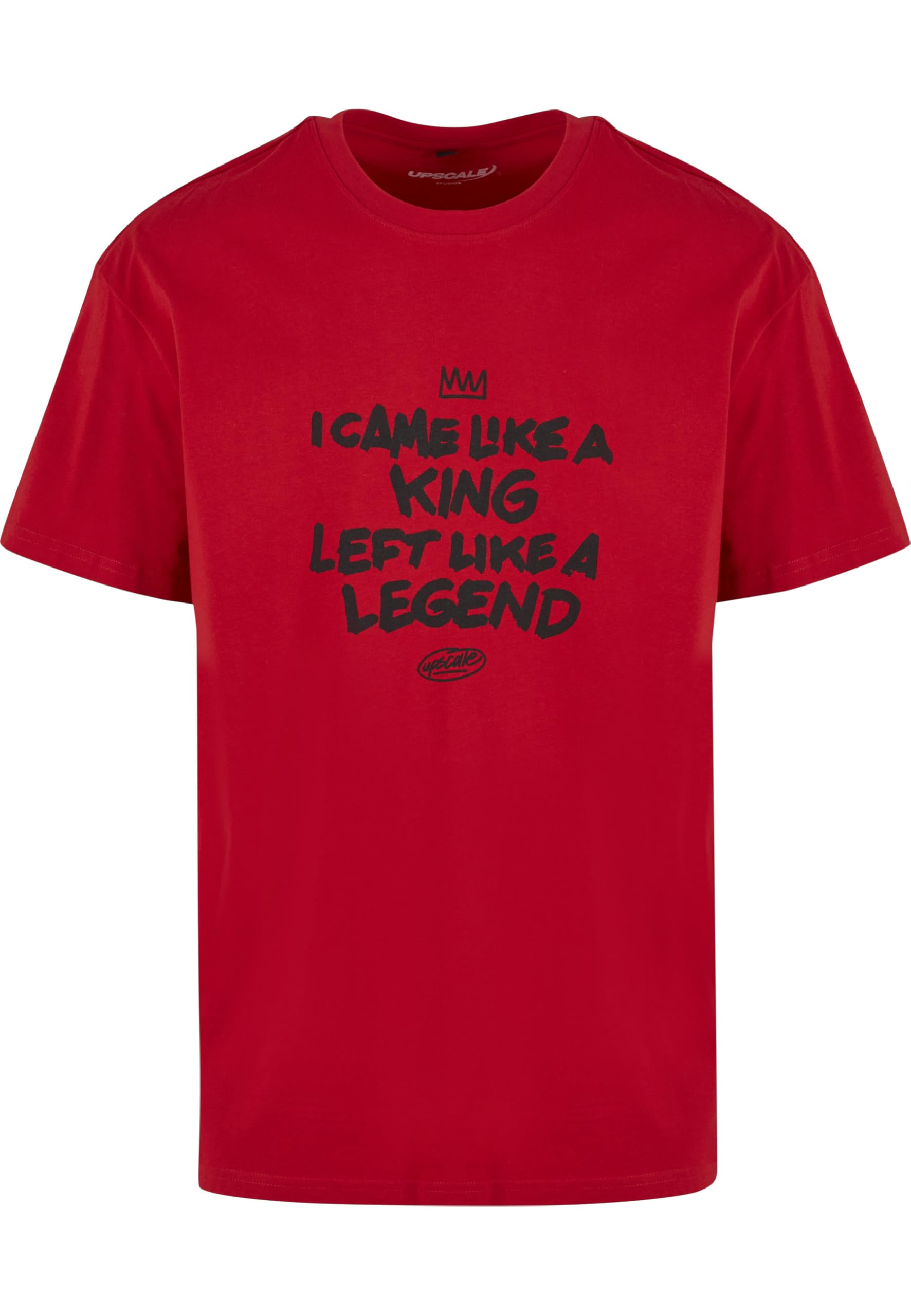 Mister Tee Herren Like A Legend Oversize Tee