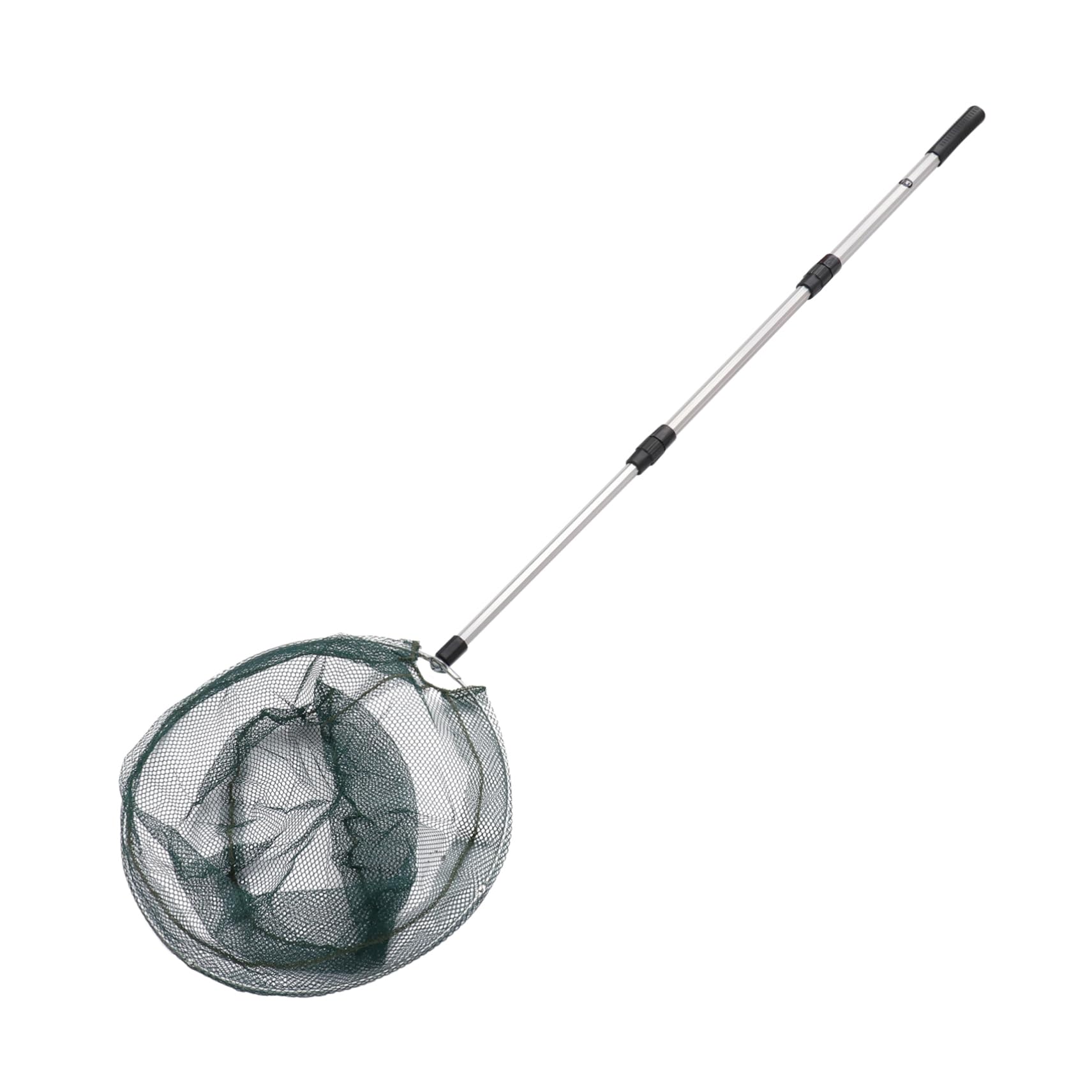 2 pezzi Retino da pesca a rete restringibile Retino da pesca pieghevole per trote Retino da pesca per pesci gatto Retino per catturare pesci Esche per pesci gatto Esche da pesca Forniture da giar
