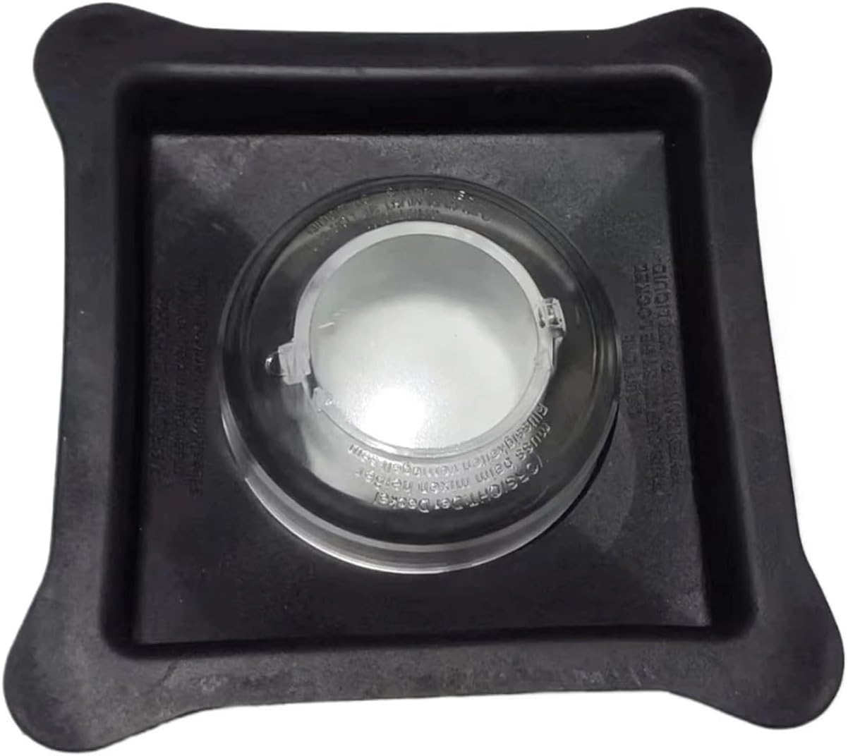 Mixing Cup Cover Compatible for Blendtec Compatible for Connoisseur 825 Replacement Blender Cup Lid