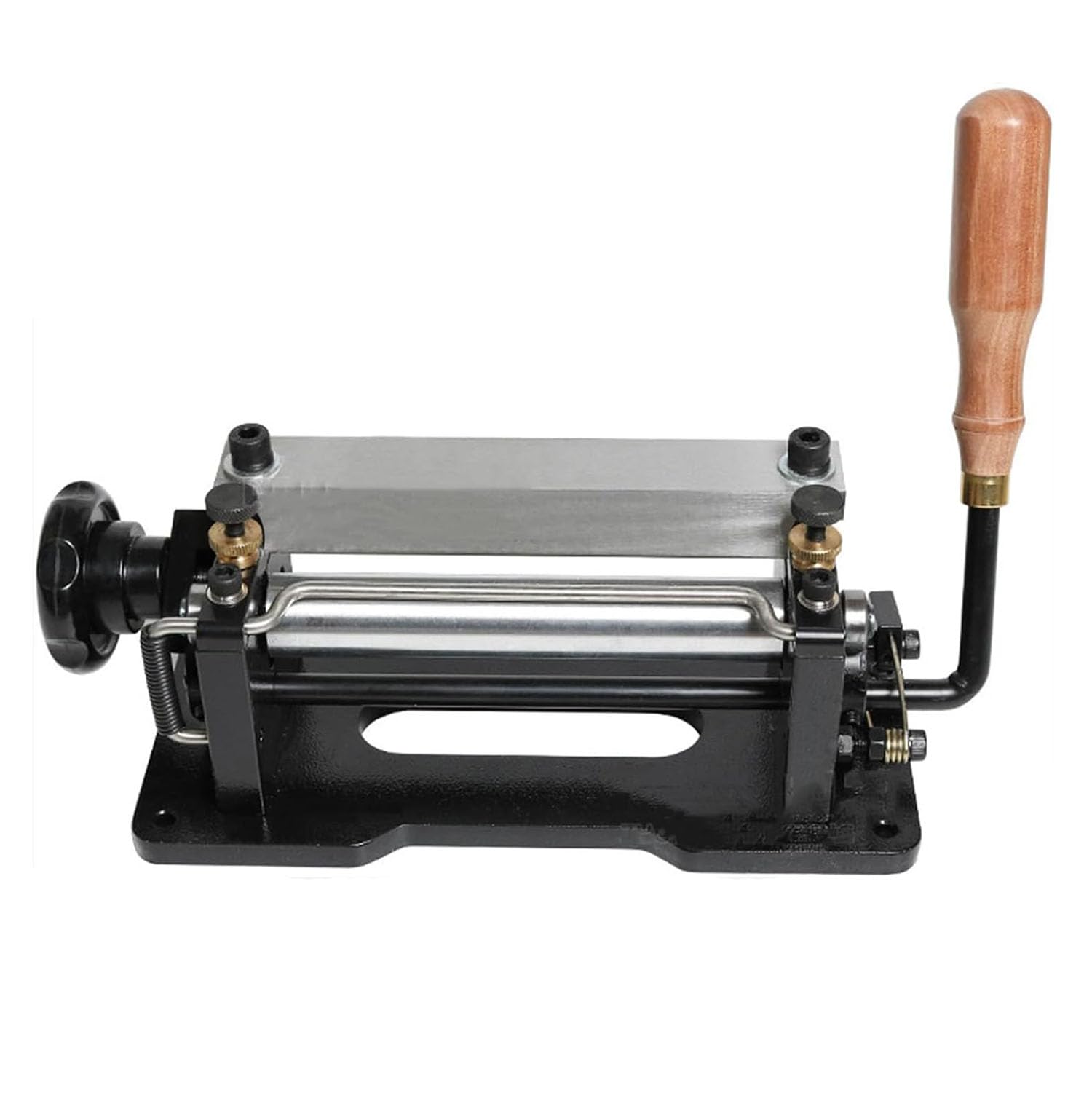 SBCGFY Manual Leather Peeling Machine, Leather Thinning Machine, Max Thinning Width 80Mm, For Leather Work