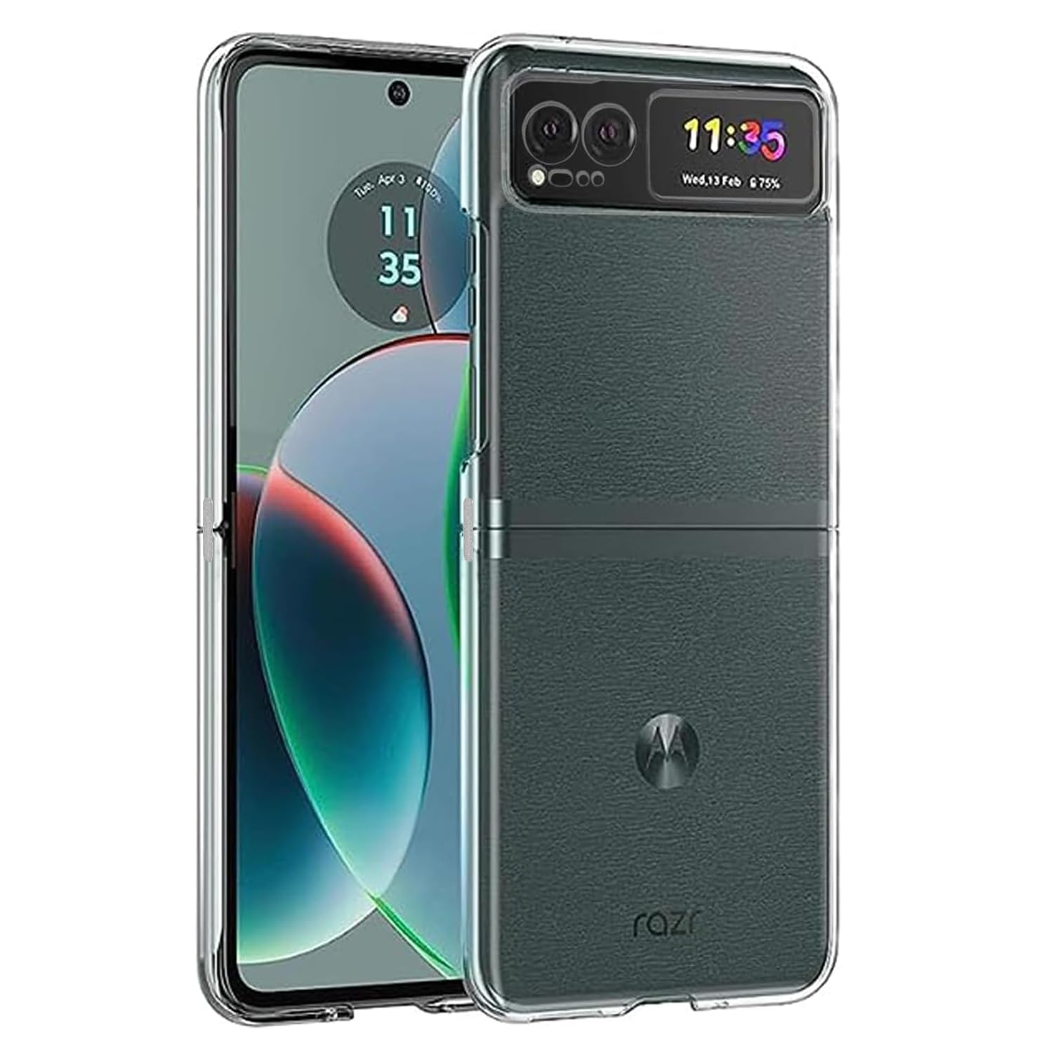 メーカー保証交換品】motorola razr 40