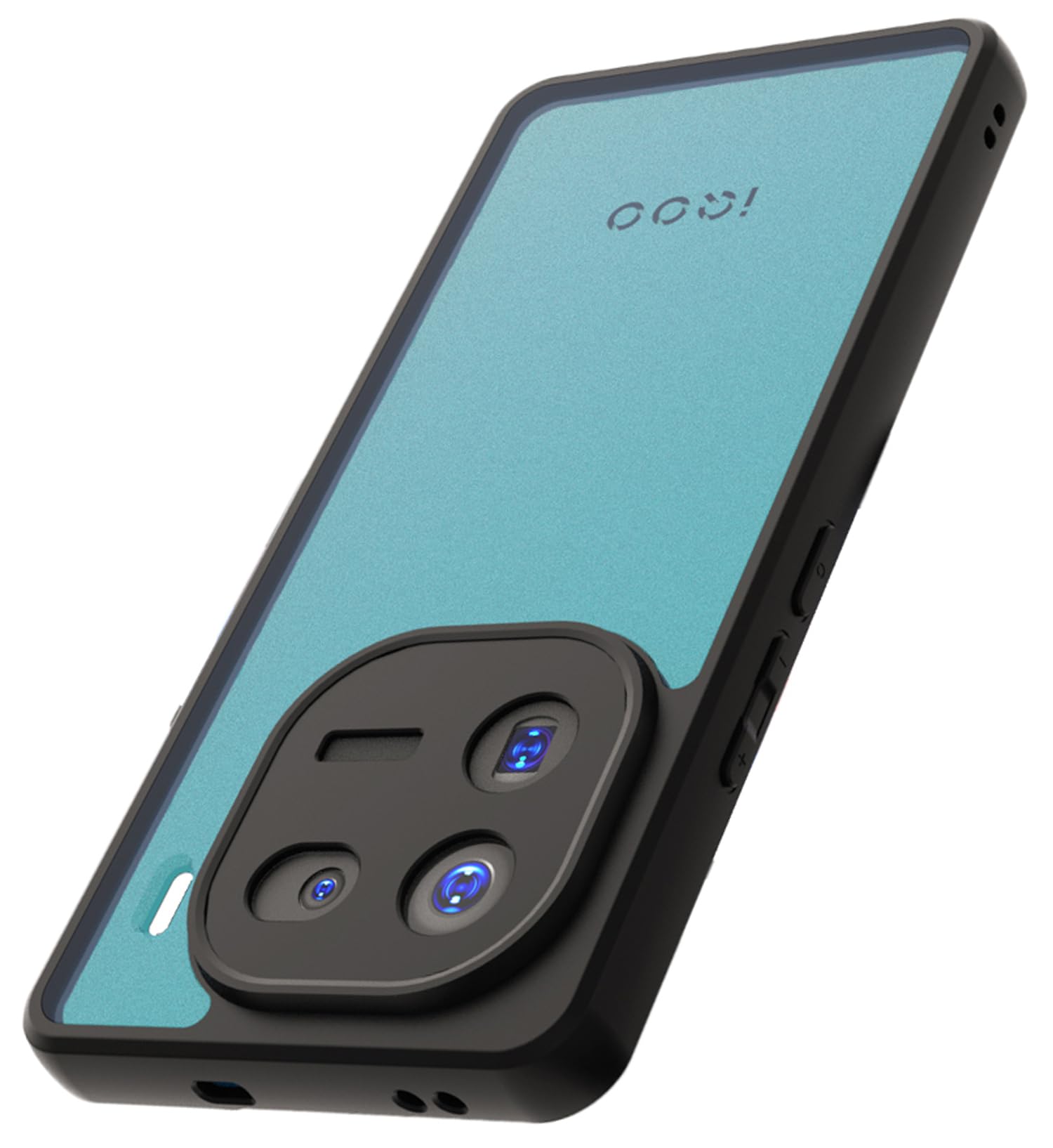 Kapa Hawkeye Clear Back Cover for Iqoo 12 (5G) | Camera Lens Protector Shockproof Slim Clear Case Cover (Black Sides) (B0CSFD52Z6) Amazon Price History, Amazon Price Tracker