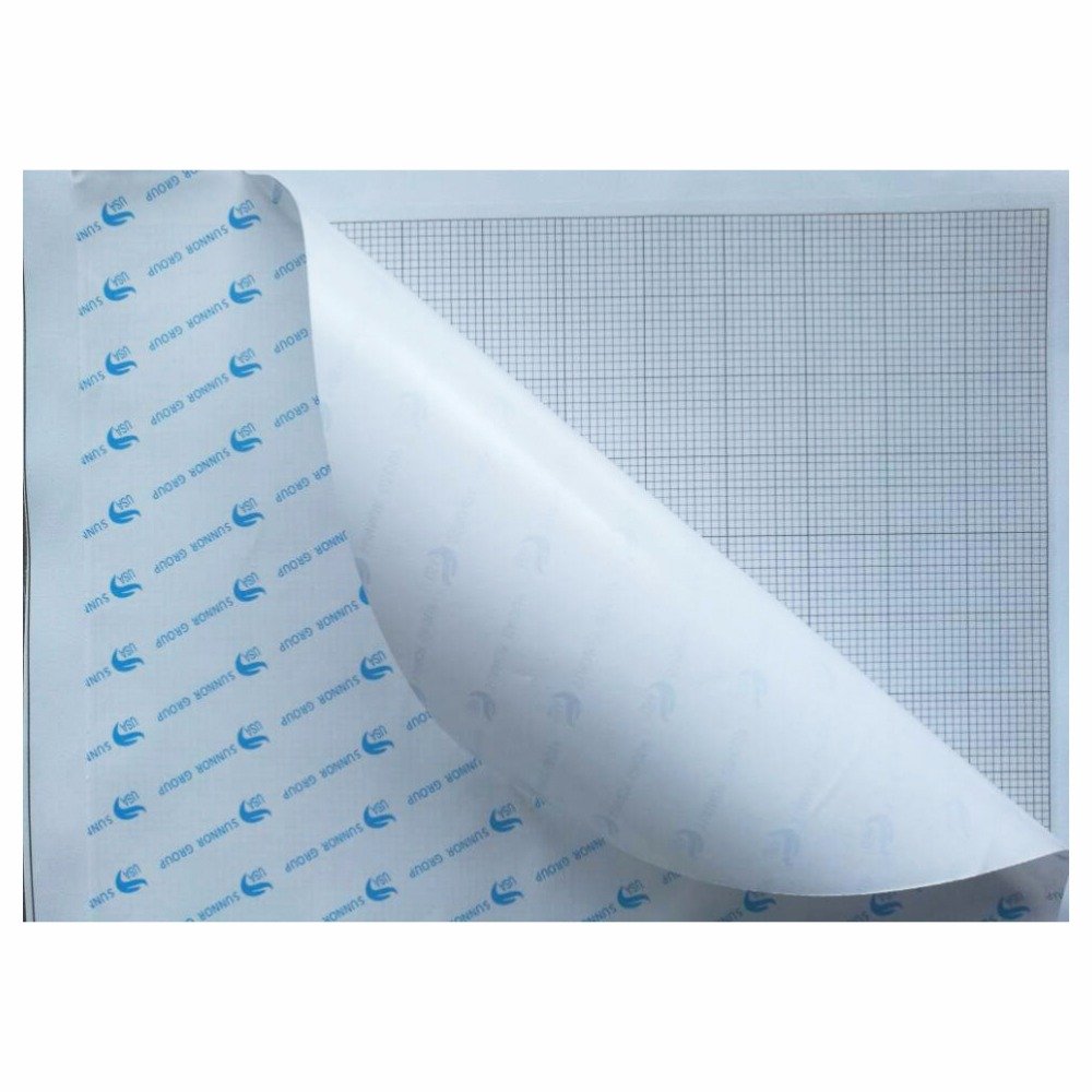 Fghf Square 5D Diy Blank Grid Diamond Painting Canvas (, 50X50cm, All Ages, Unfolded)