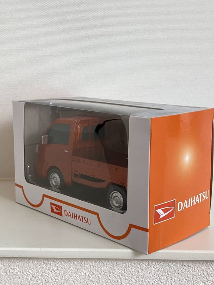 Amazon | ダイハツ ハイゼットトラック プルバックカー トニコ