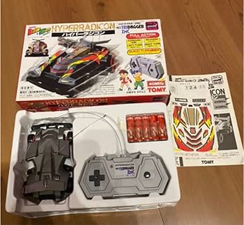 ネオトライダガーZMC ミニ四駆 爆走兄弟レッツ&ゴー ミニカー 当時物 希少 ogp_EINO.jpg