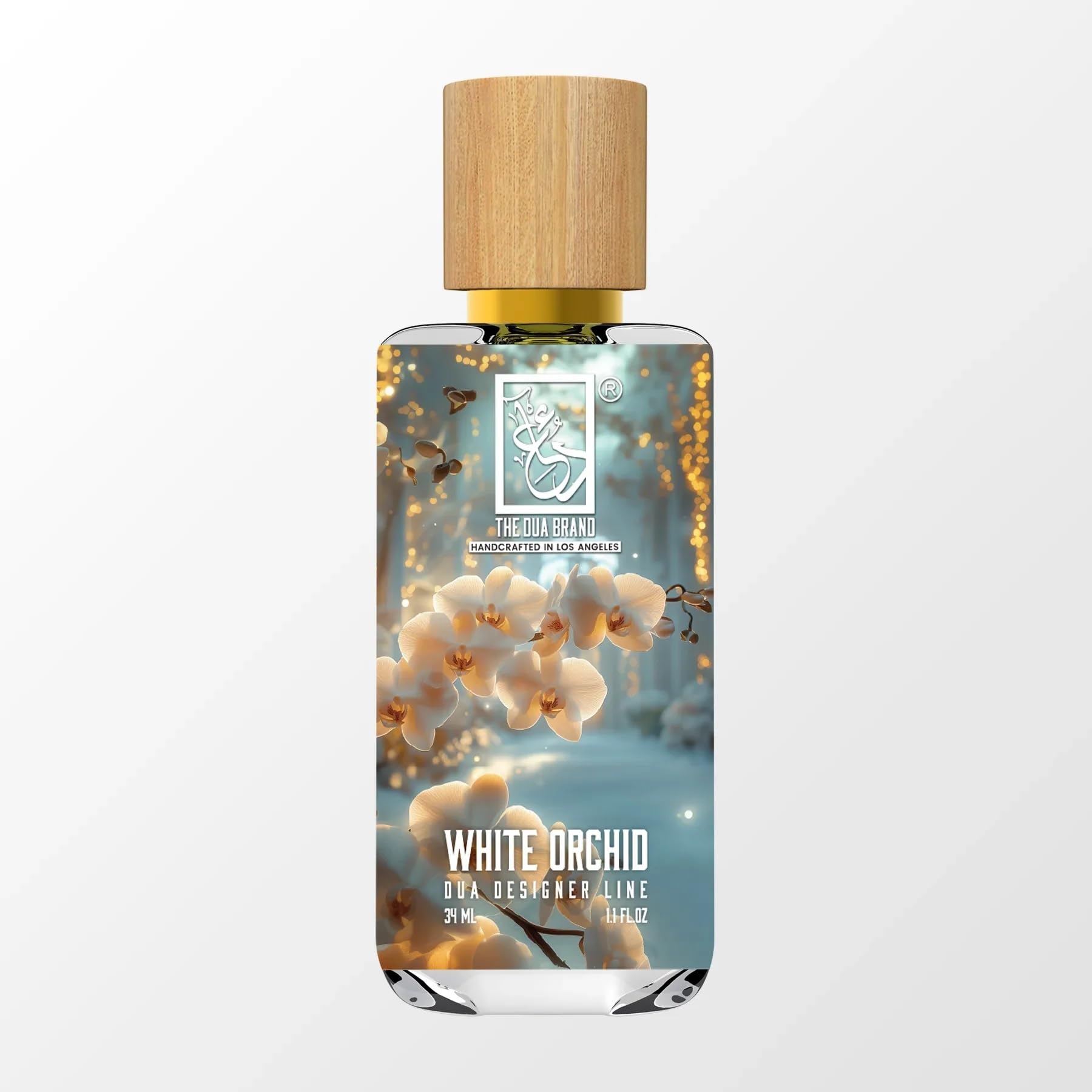 White Orchid Dua Brand Parfüm-Extrakt, 30 ml