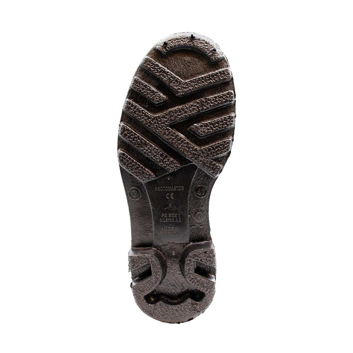 Dunlop Protective Footwear 142YP Protomastor, Gelb, Größe 42 EU