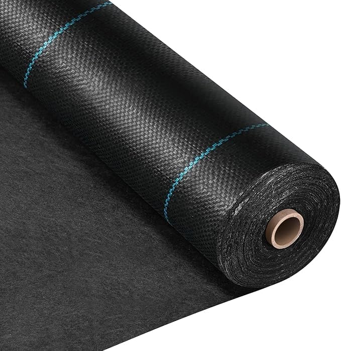 Siddhi Weed Mat 2 Meter 110 GSM Ground Cover Weed Block Gardening Mat, Landscape Fabric,Premium Durable Weed Blocker Cover Pack of (10 Meter)-image-41