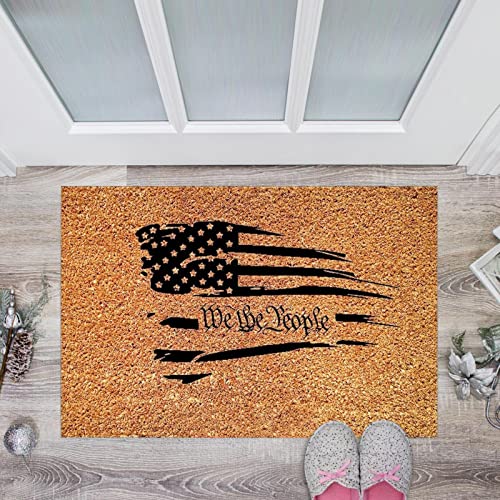 Bem-vindo capacho do dia dos namorados - Tapete Antiderrapante para Casa do Dia dos Namorados,Tapete