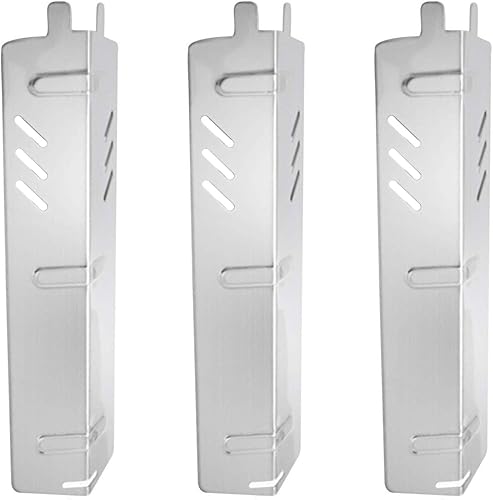 Miniatura 4 de BBQ-Element - Protector de placa de calor para parrilla trasera BY13-101-001-11, BY14-101-001-01, BY16-101-002-05, GBC1429W, tapa para quemador de