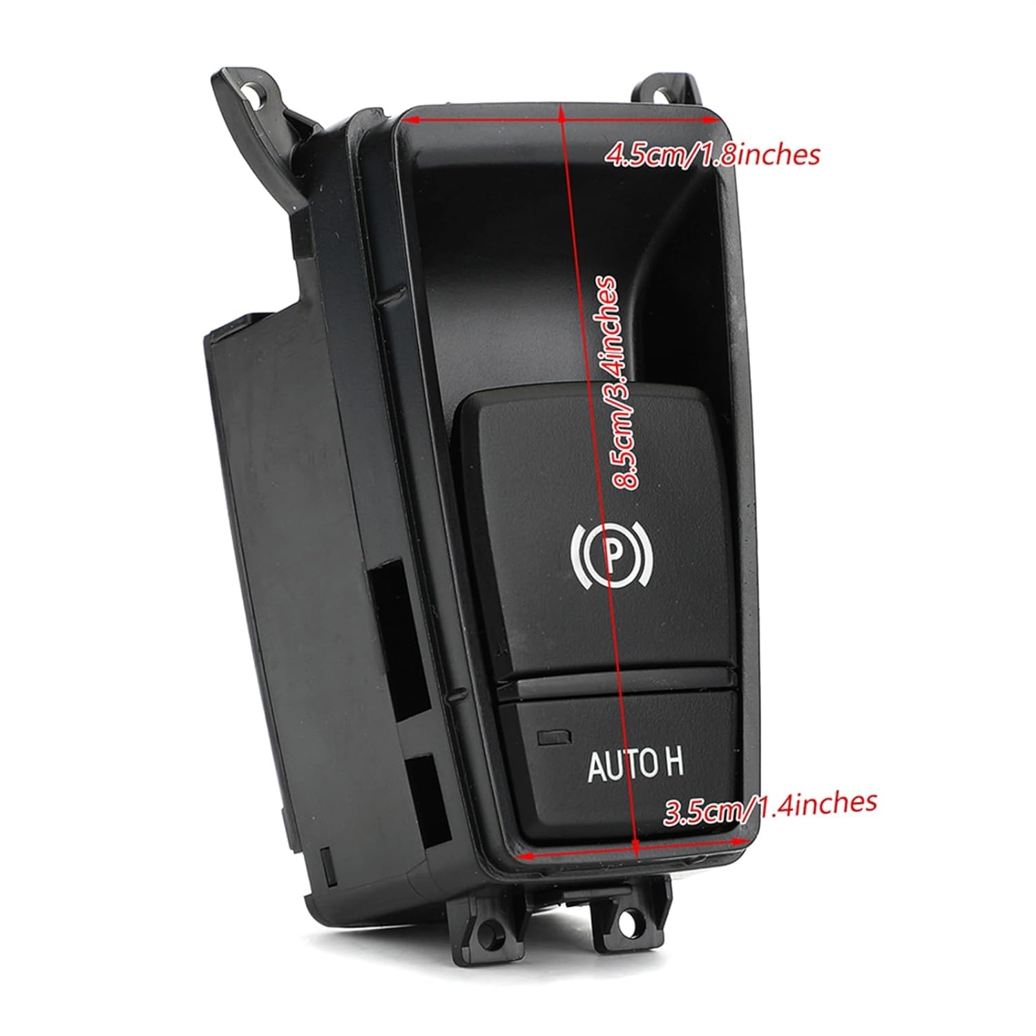 for E70 X5 E71 E72 X6 2007-2014 EMF 61319148508 Parking Brake Control Switch Car Electric Parking Hand Brake Switch Button Handbrake Switch Button