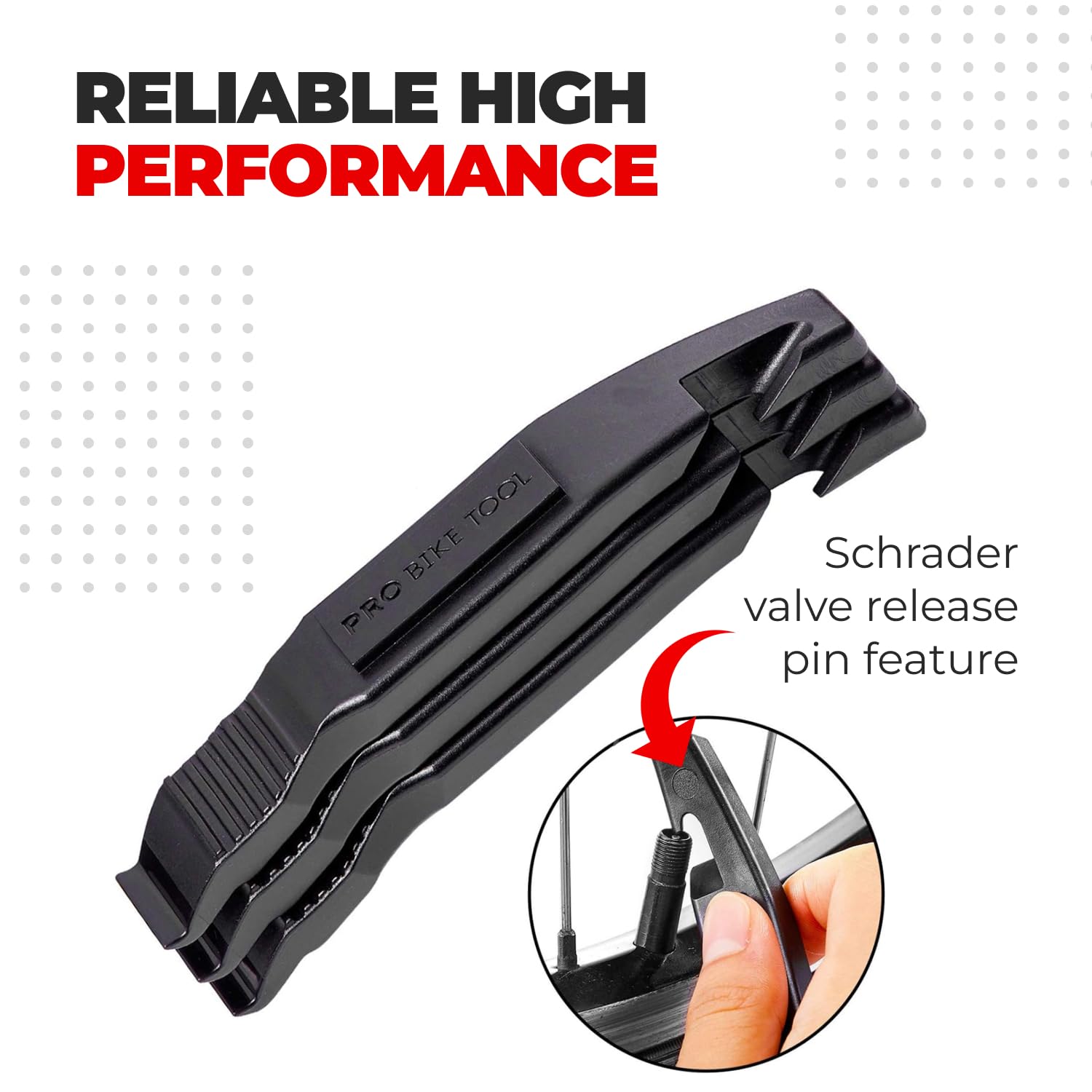 美品 WATER CYCLING wrench plan Tire Wallet Amazon.com: PRO BIKE TOOL: Bike Tire Levers