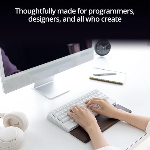 Miniatura 9 de HHKB - Estudio de teclado Happy Hacking (inalámbrico, Bluetooth, con cable, USB, silencioso, Mac, Windows, carbón, impreso)