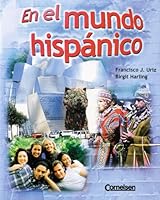En el mundo hispanico, Libro del estudiante 0821923242 Book Cover