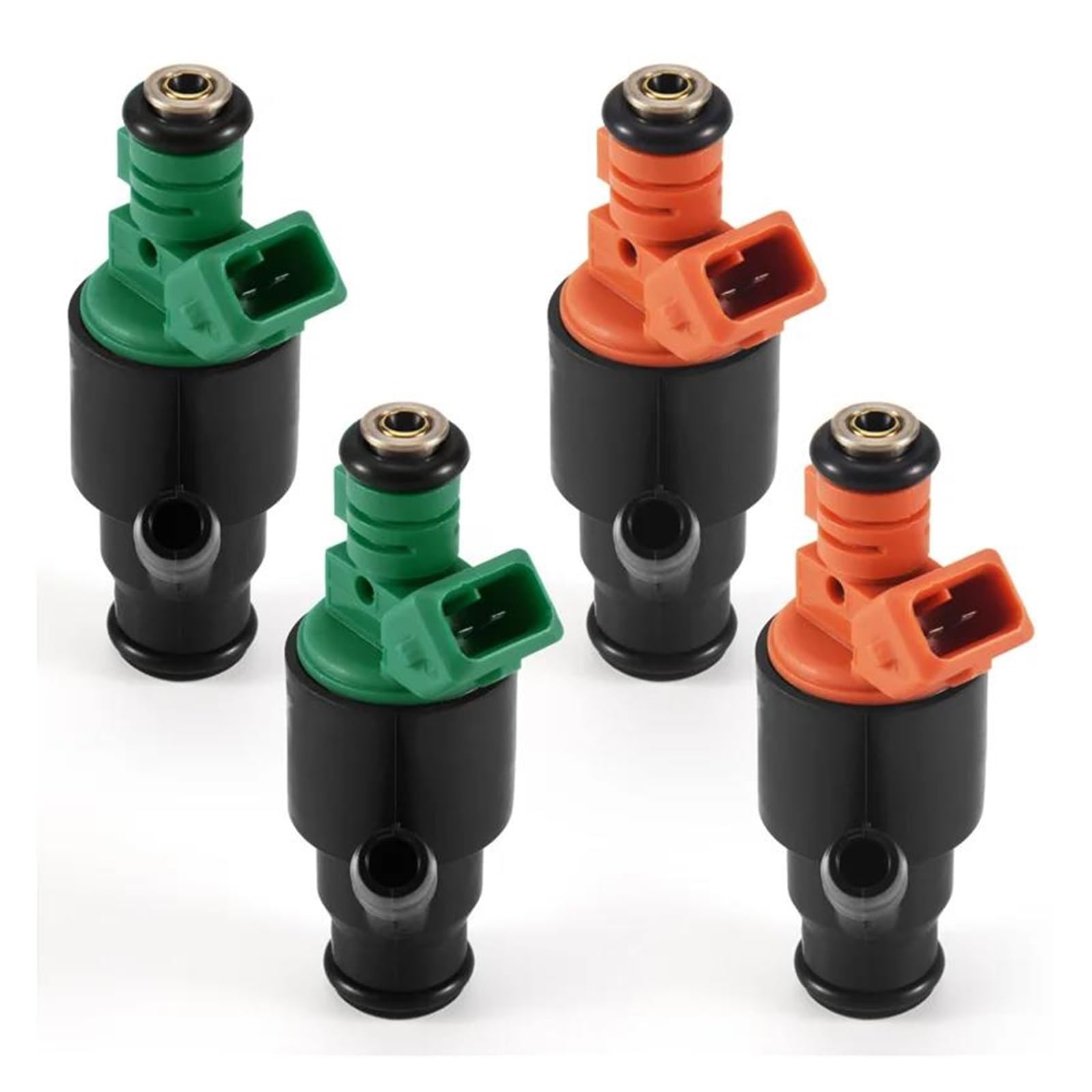 for Kia for Sportage 2.0L 1995 1996 1997 1998 1999 2000 2001 2002 Fuel Injector Nozzle 4Pcs/Lot 0280150504 0280150502 Fuel Injector