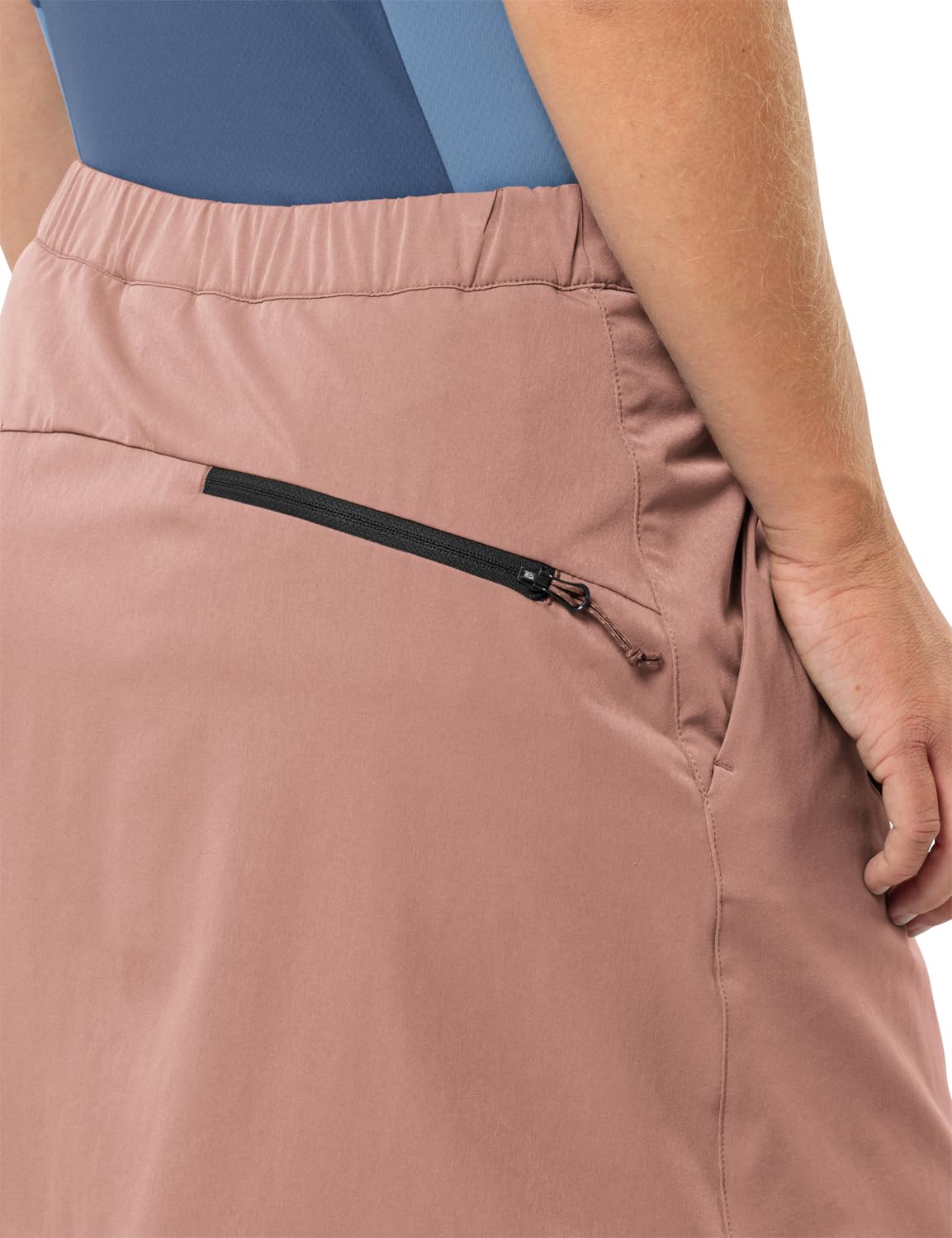 Jack Wolfskin Spódnico-spodnie Kobiety Hiking Alpine Skort W