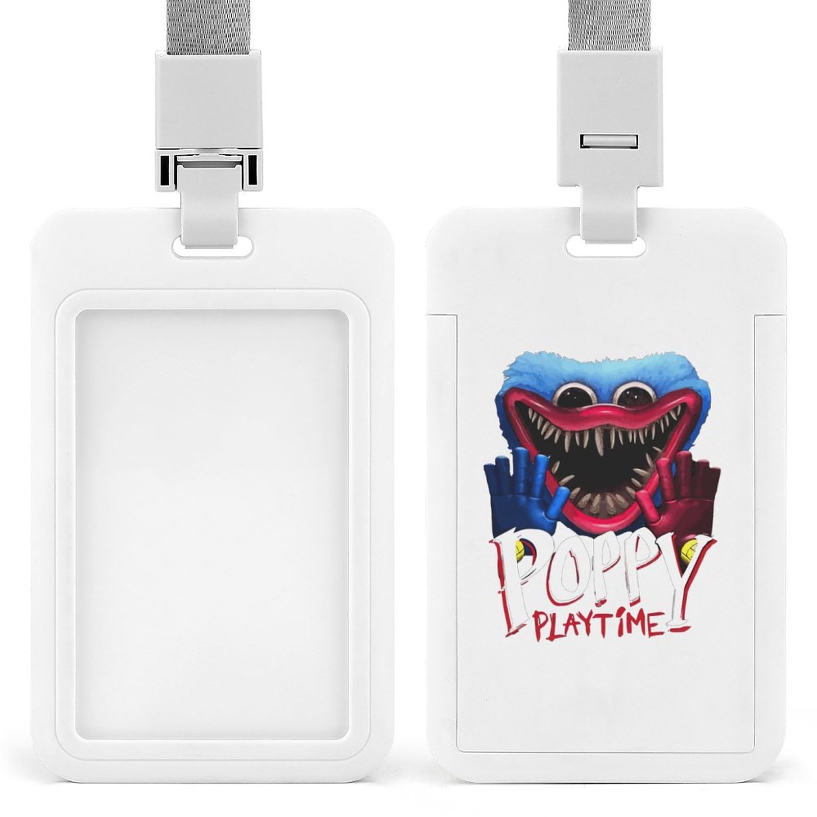 Amazon.co.jp: ポピー プレイタイム ハギーワギー ICカードケース ID