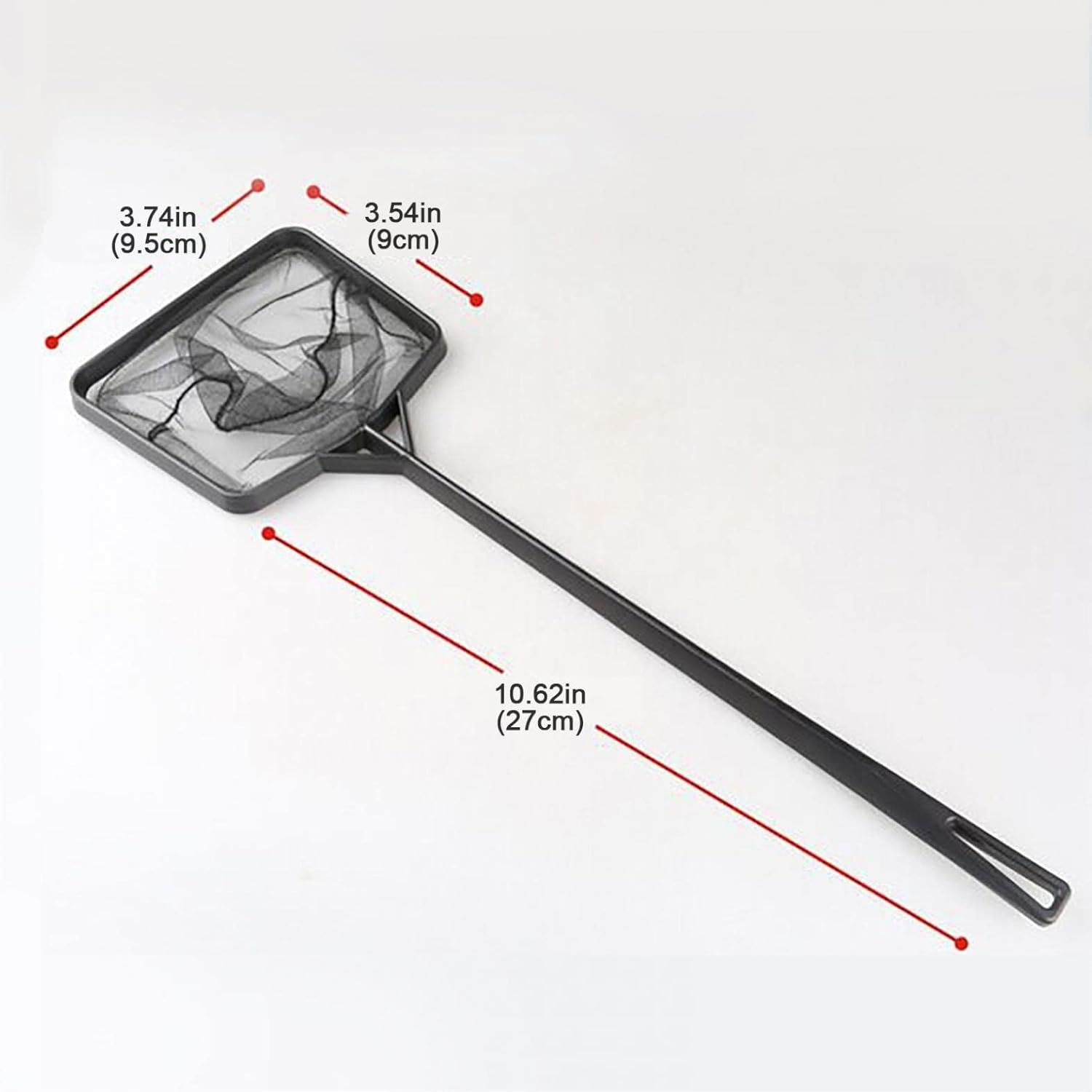 Buy Pool Leaf Skimmer Net for Cleaning, Mini Professional Blade Rake