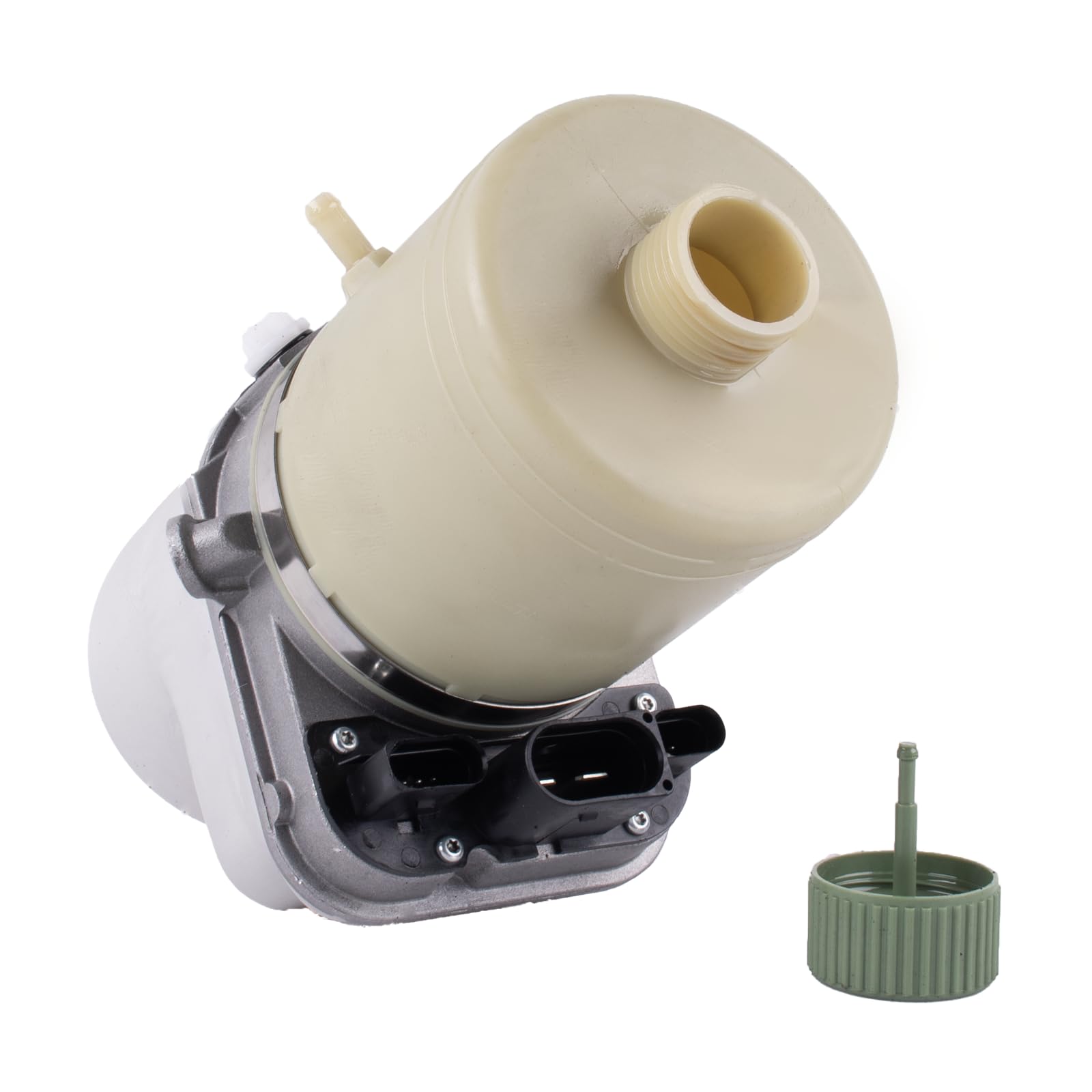 Direction assistée pour pompe servo pompe de direction assistée électrique pompe hydraulique compatible avec Polo IV 9N Polo V 6R1 6C1 Lupo 3L A1 8X1 8XK 8XA Ibiza IV ST Accessoires de voiture Pièce