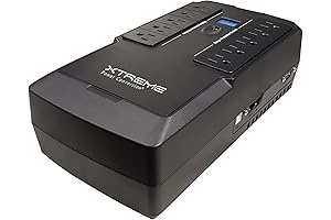 Xtreme A60-850VA Standby UPS for Extreme Connected Home