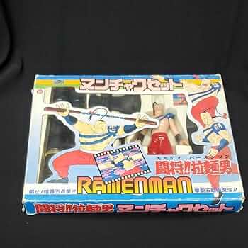 ラーメンマン　十字架ペア カードリスト｜ユニオンアリーナ｜UNION ARENA