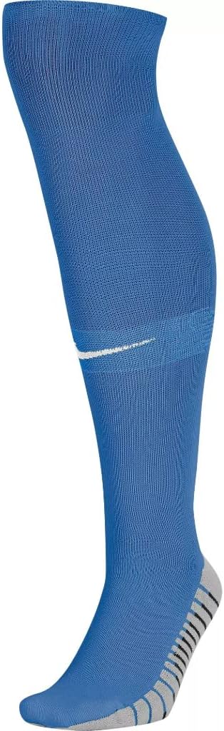 Nike Matchfit Over-The-Calf Socks (Royal Blue) Size Small