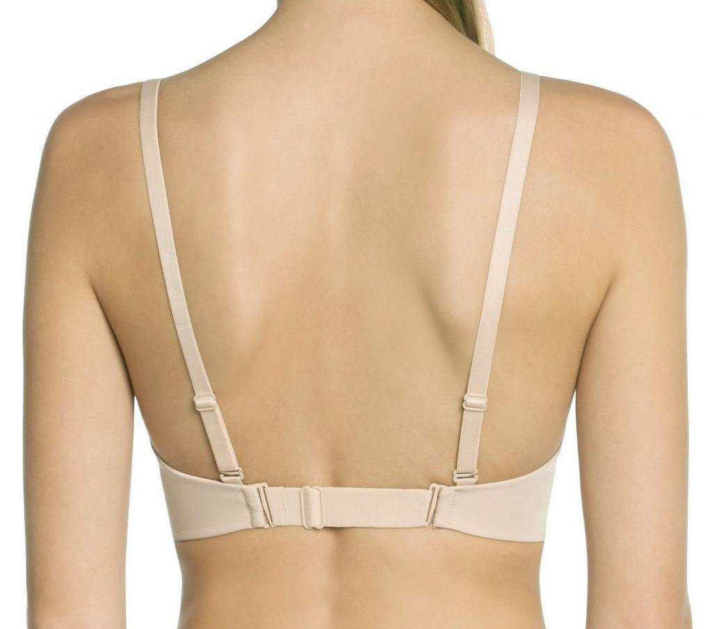 Wonderbra Ultimate Plunge, Sujetador con Escote Para Mujer, ,