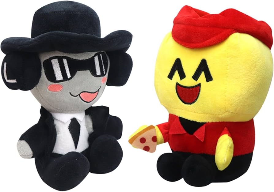 Amazon.co.jp: Forsaken ぬいぐるみ 忘れられた Elliot Chance人形