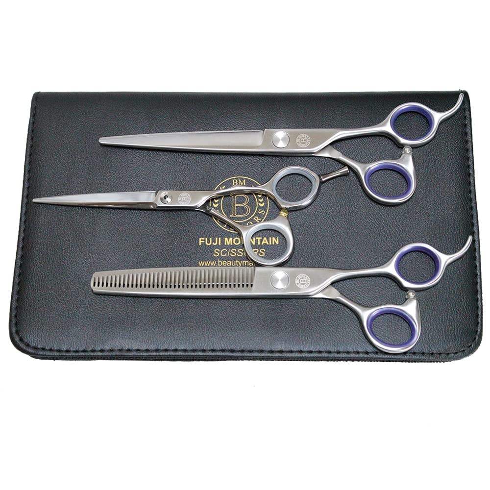 Amazon | 富士山シザー 日本製 トリミングシザー カットシザー