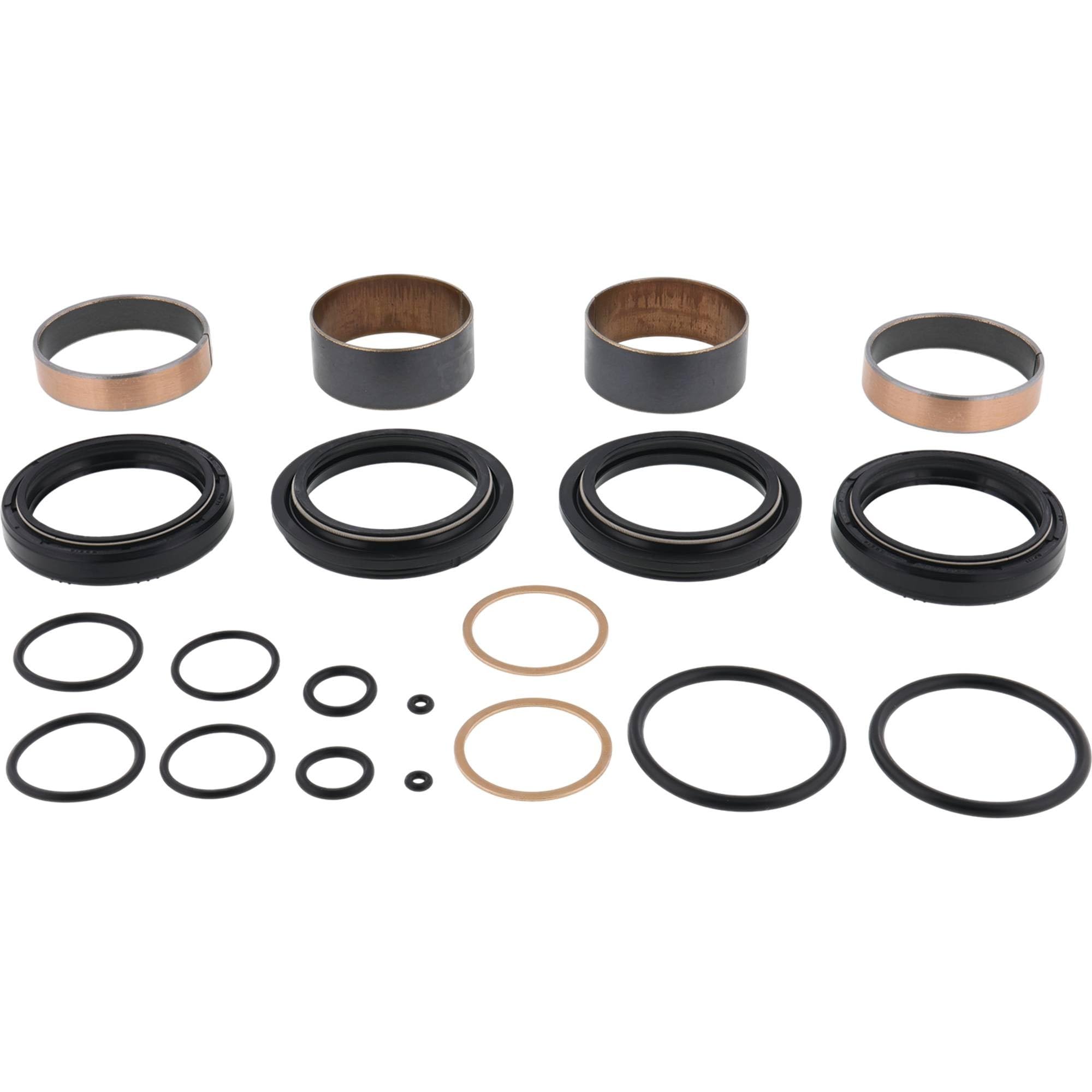 Amazon.com: Pivot Works Fork Rebuild Kit PWFFK-K03-021 For