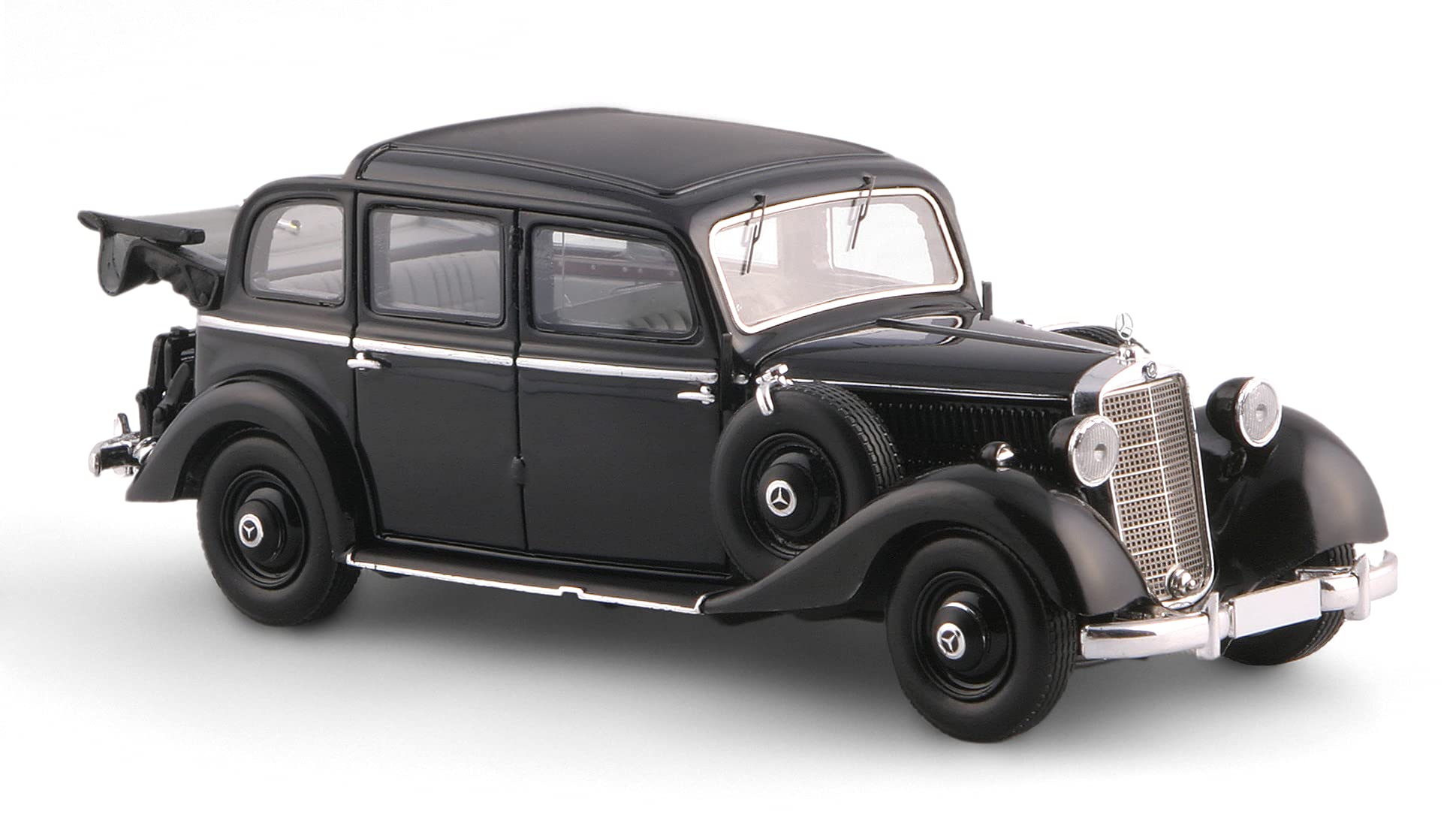 Amazon.co.jp: Esval Models 1936-1940 メルセデスベンツ 260D W138