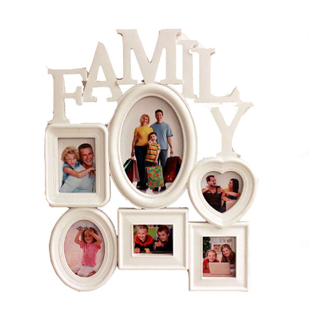 Marolaya-Small Family Frame Photo Frame Conjoined Wall Photo Wall