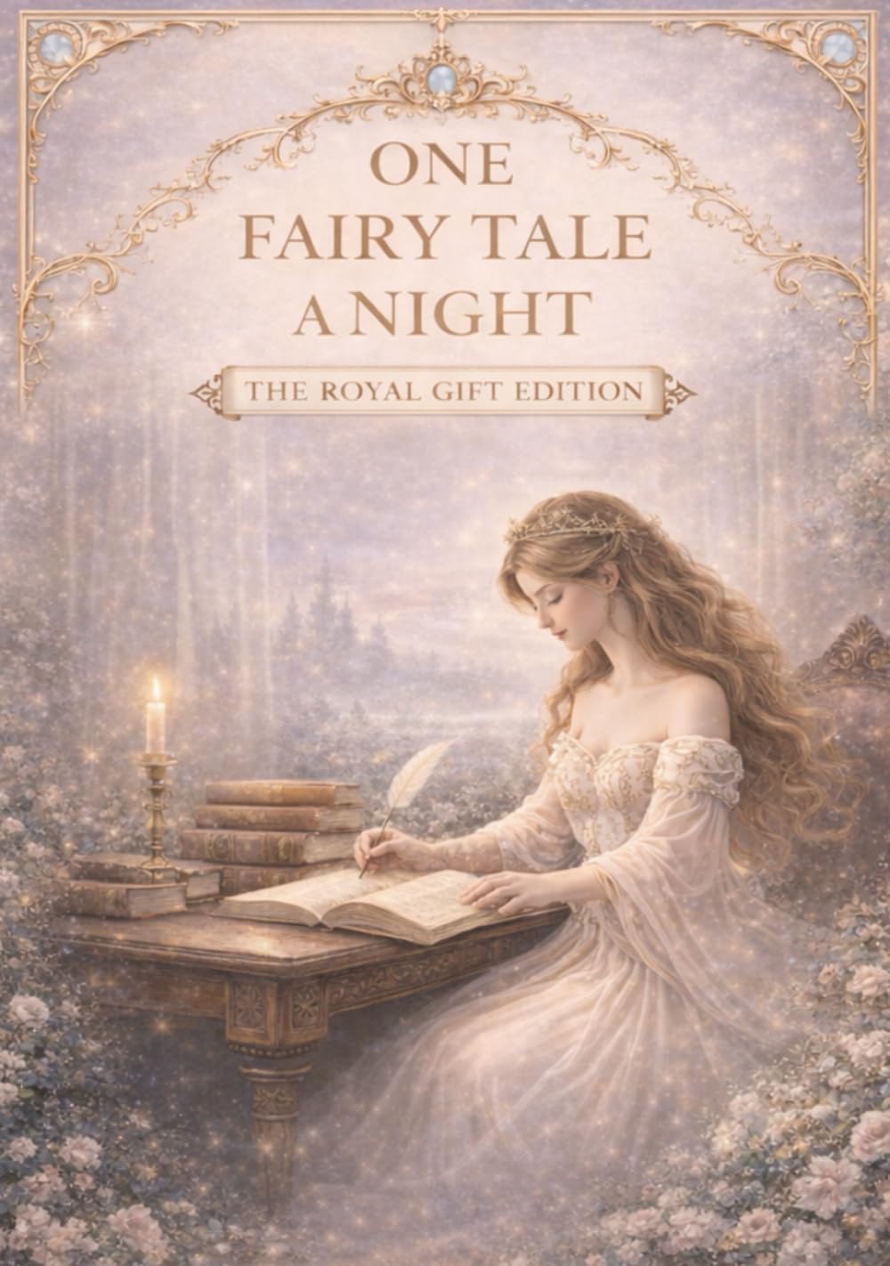 One Fairy Tale a Night: Annotated Fairy Tales for Bedtime Reading