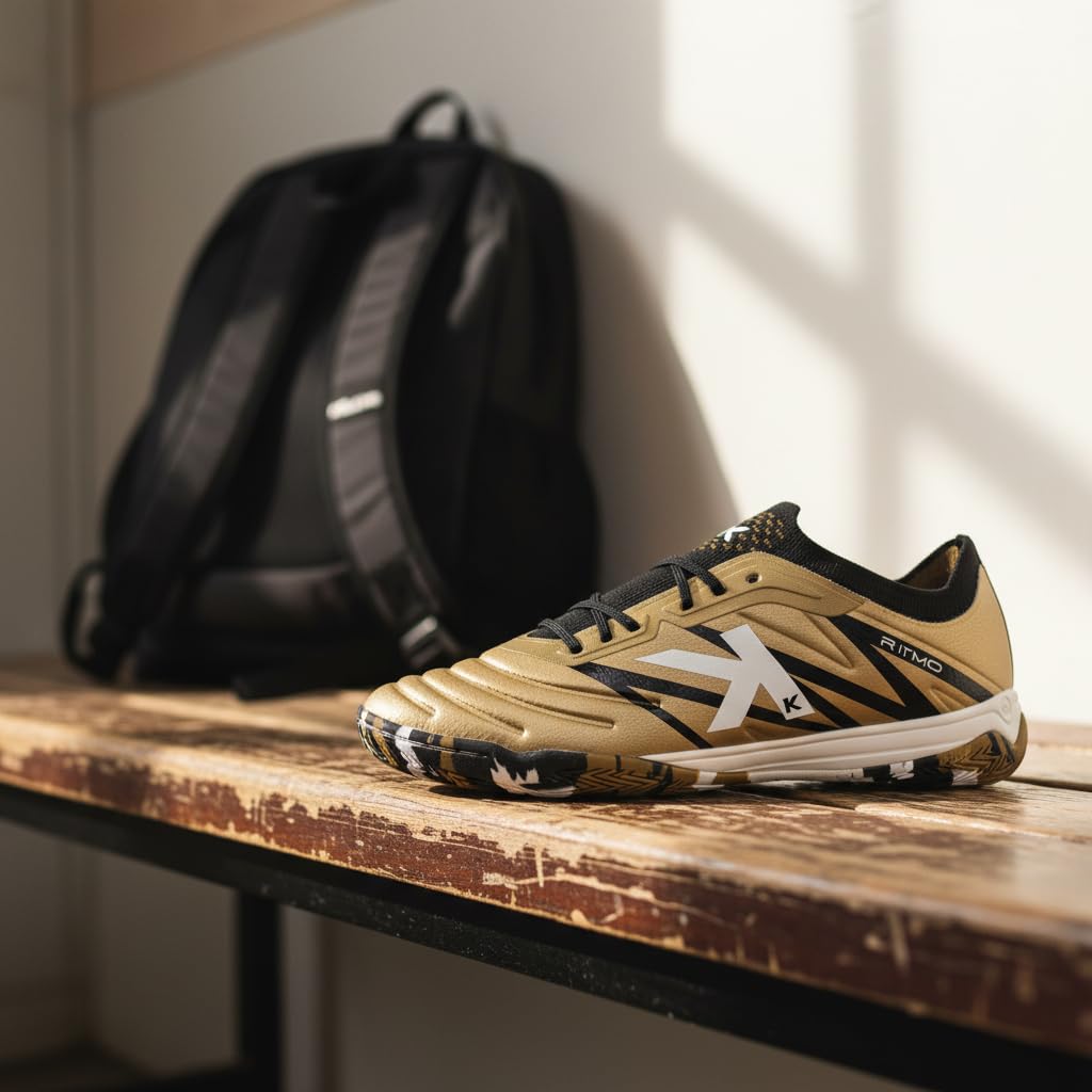 KELME Ritmo Oro Zapatillas De Fútbol Sala