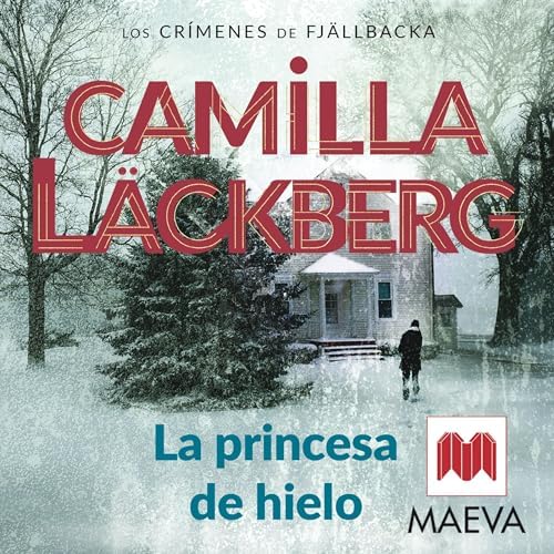 La princesa de hielo: Los crímenes de Fjällbacka nº 1