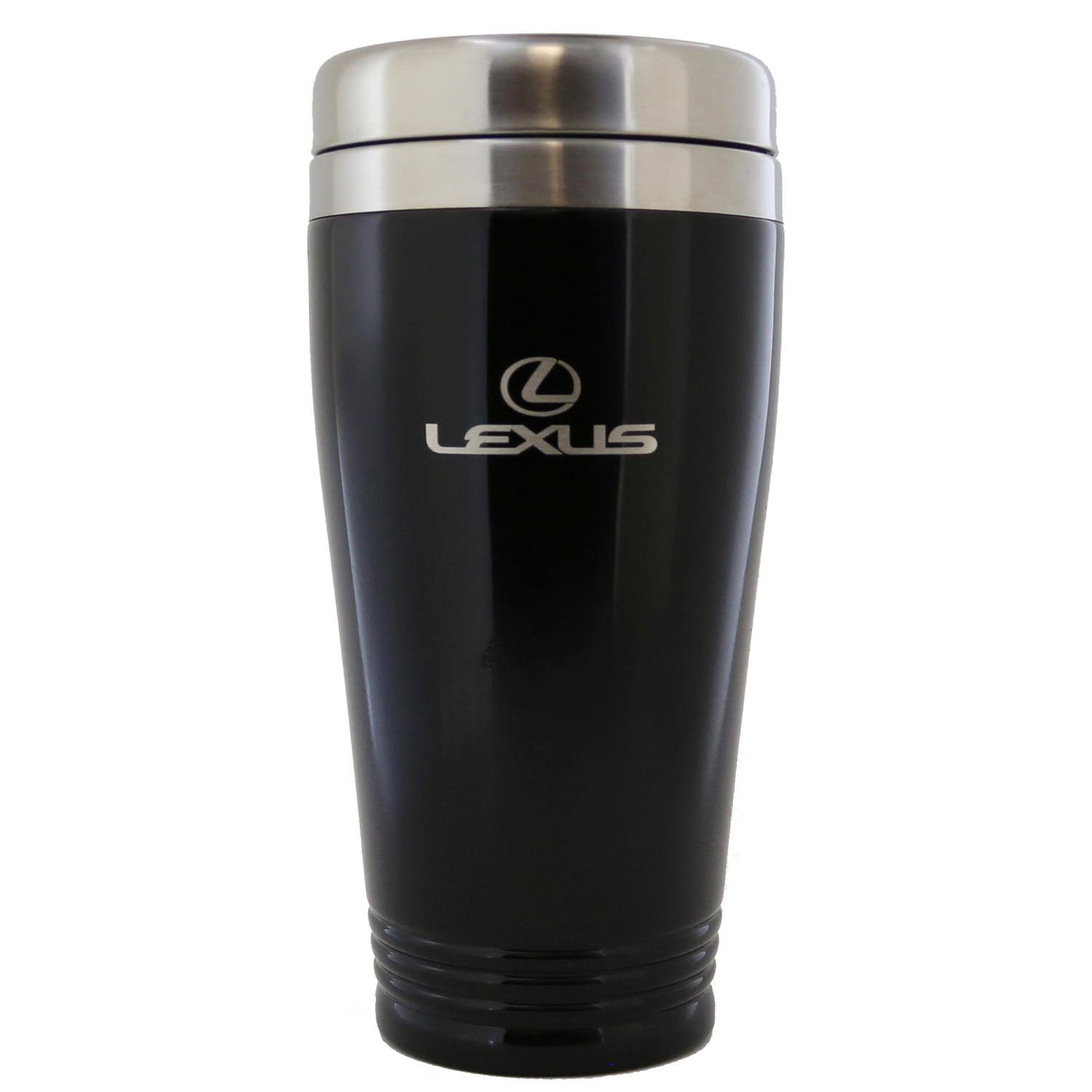 Amazon.com: Lexus Logo Stainless Steel Travel Mug, Tumbler (Black 