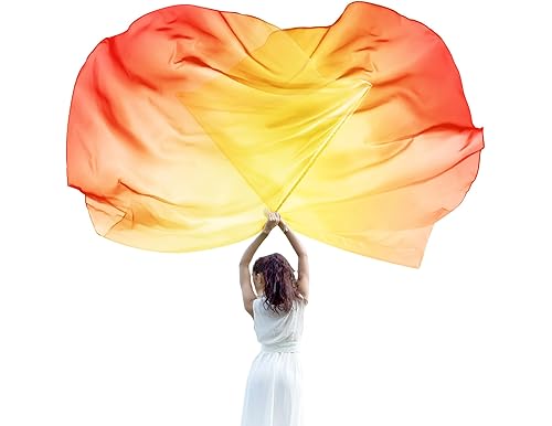 Best Praise and Worship Flags for Dancing, Angelic Spirit, 2024 Reviews