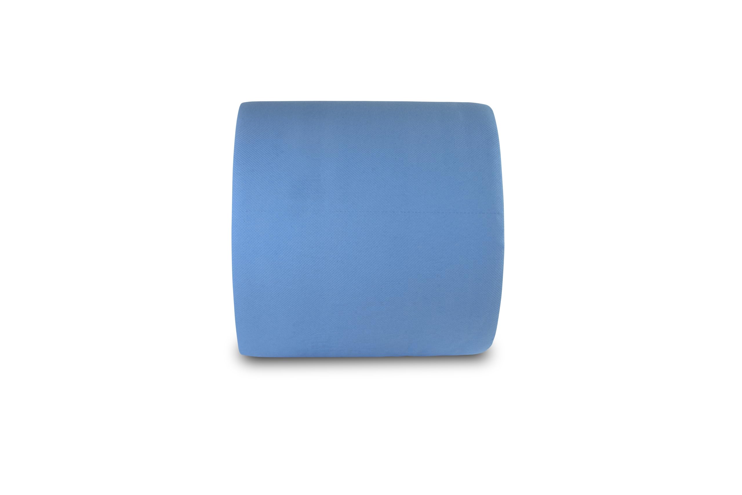 Funny AG-074 - Toallas de papel con 3 capas, 36 x 36 cm, 1000 hojas, color azul