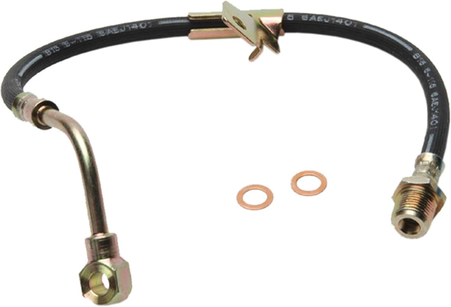 Acdelco 18J4423 Brake Hydraulic Hose 37 - View #13