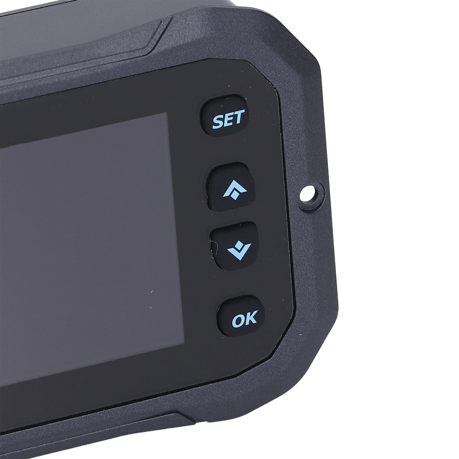 Miernik akumulatora z kolorowym wyświetlaczem LCD o przekątnej 2,4 cala i dwukierunkową zdalną łącznością WiFi Bluetooth, woltomierz 10–100 V, 600 A do samochodów elektrycznych i