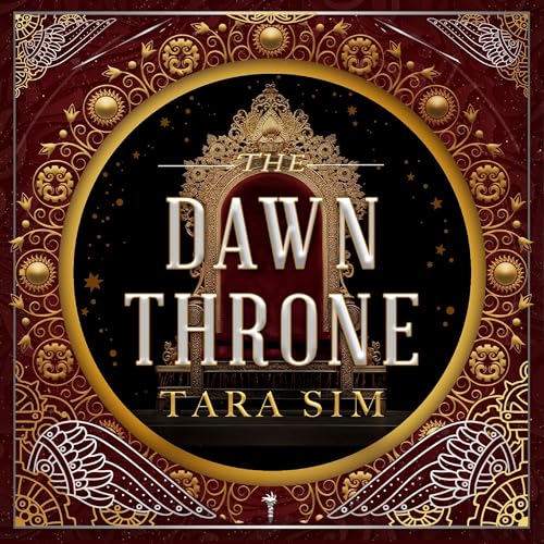 The Dawn Throne Titelbild