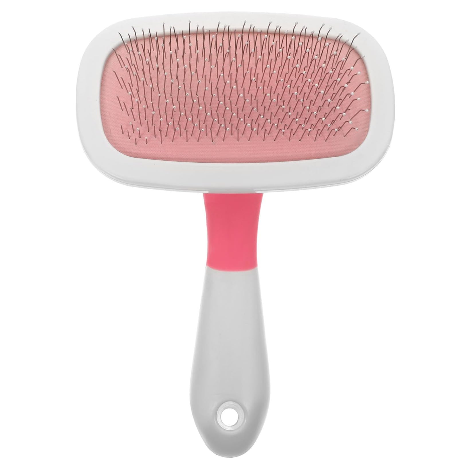 Parliky Pet Hair Removal Brush Cat Dog Grooming Comb Dematting Tool Lint Brush Massage Needle Comb for Cats