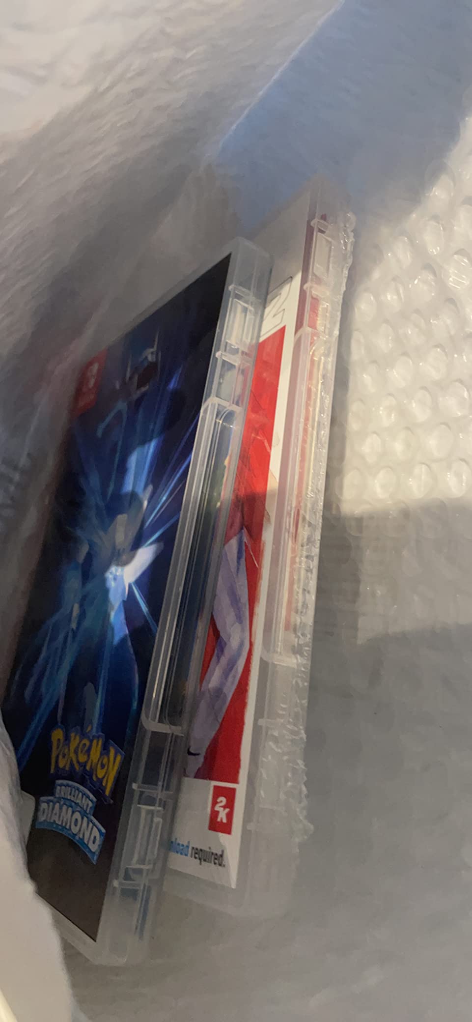 Unsealed (like everyone else)