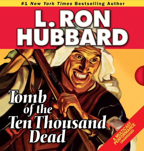 Cover art for Tomb of the Ten Thousand Dead