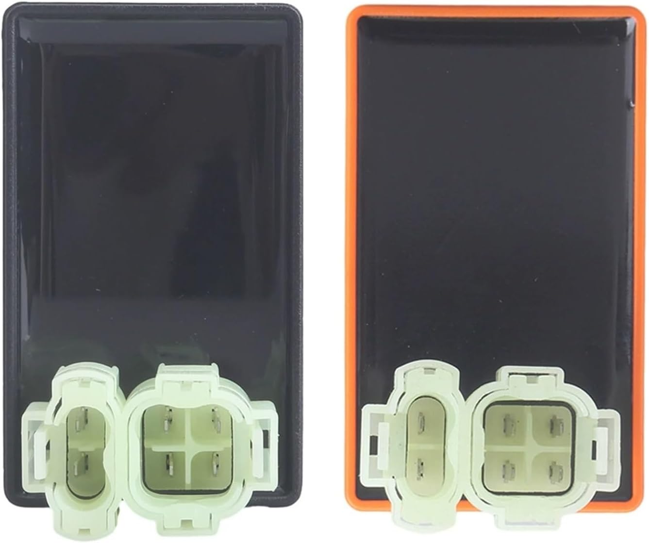 CDI交換 チップ点火DC GY6 125CC 150CC 250CC ATV CDI用ゴールデンDC オートバイ用CDI GY6エンジンモデルに適したオートバイ点火装置  点火CDI オートバイ点火コイル CDI セット GY6 50cc 125cc 150cc 250cc エンジン モペット スクータ CDI  イグナイター モジュール GY6 ... ユニバーサル CDI GY6エンジンモデルに適したオートバイ点火装置